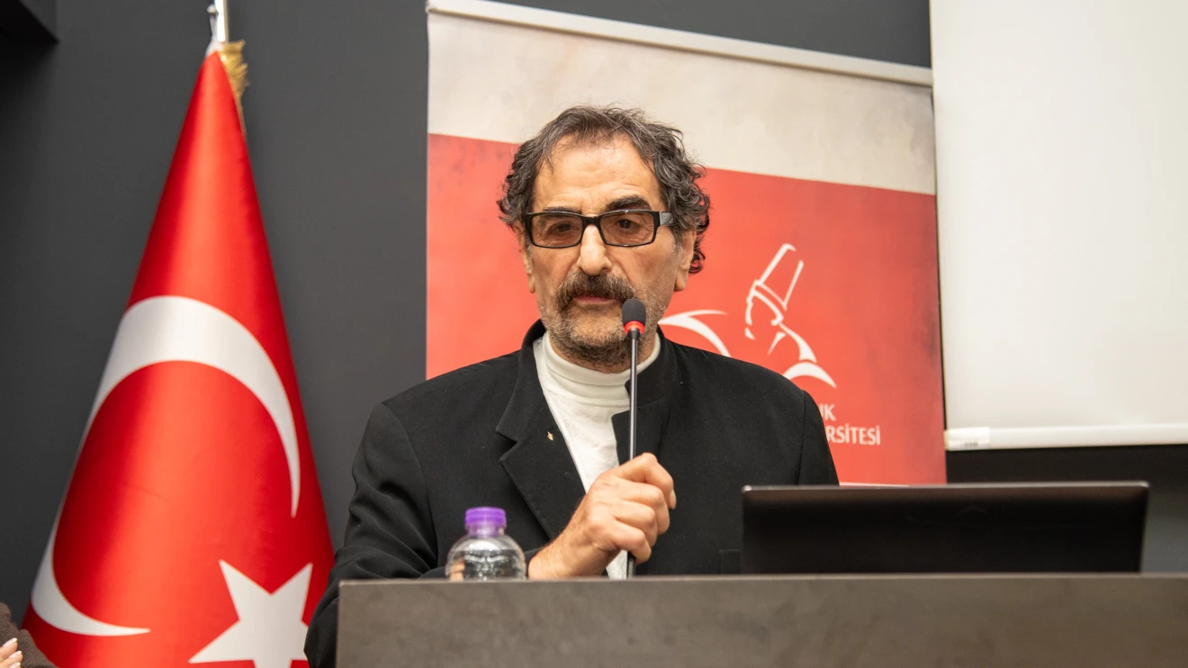 Selçuk Üniversitesinde “Gel Ey Aşk!” adlı program düzenlendi